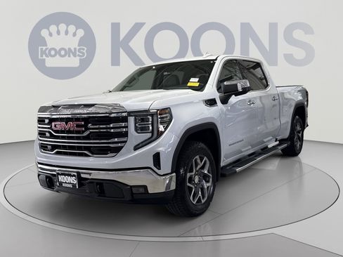 Used 2026 GMC Sierra 1500 SLT w/ SLT Premium Package AWD/4WD image 5