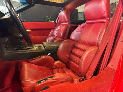 Used 1990 Chevrolet Corvette ZR-1 RWD image 15