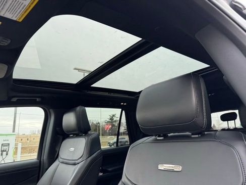 Certified 2025 Ford Expedition Max Platinum w/ Stealth Performance Package image 10