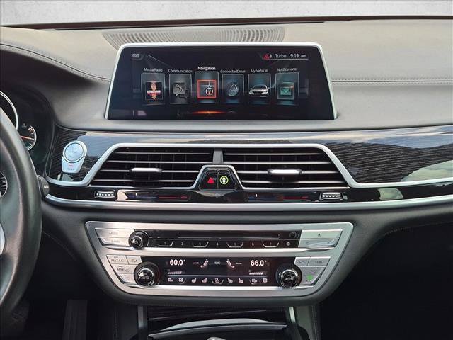 Used 2017 BMW 740i RWD image 15