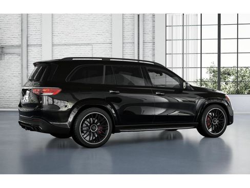 New 2026 Mercedes-Benz GLS 63 AMG 4MATIC image 19