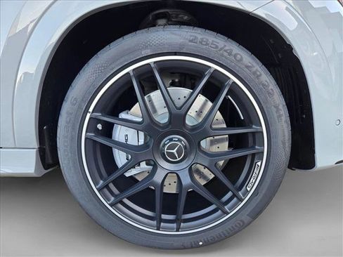 New 2026 Mercedes-Benz GLE 53 AMG 4MATIC Coupe image 10