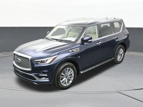 Used 2019 INFINITI QX80 Luxe RWD image 69
