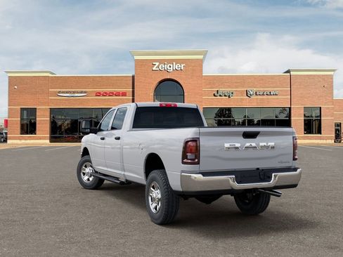New 2026 RAM 2500 Tradesman w/ Chrome Appearance Group image 3