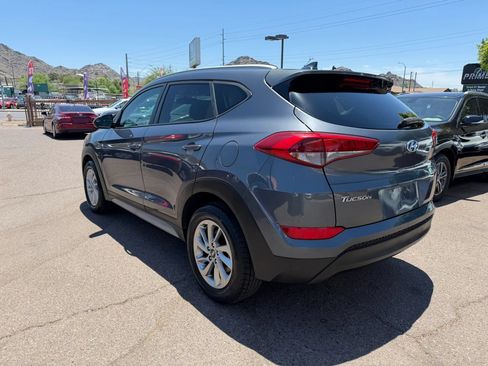 Used 2018 Hyundai Tucson SEL FWD image 6