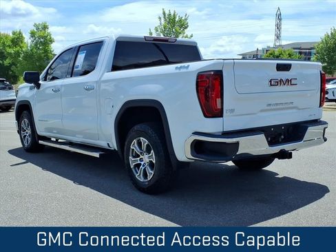 Certified 2022 GMC Sierra 1500 SLT AWD/4WD image 31