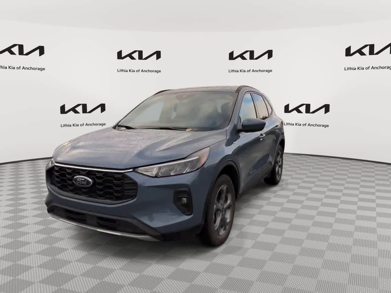 Used 2025 Ford Escape ST-Line Select AWD/4WD image 5