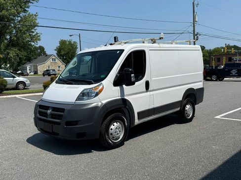 Used 2017 RAM ProMaster 1500 FWD image 3