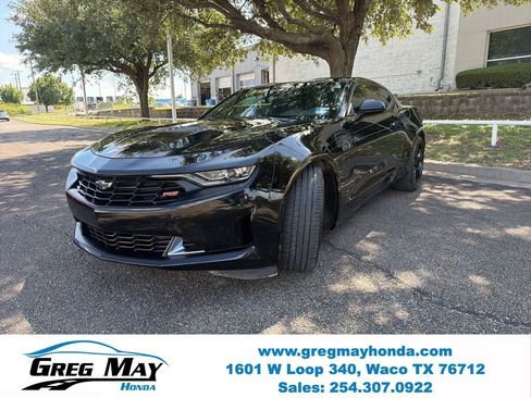 Used 2023 Chevrolet Camaro LT w/ RS Package RWD image 7