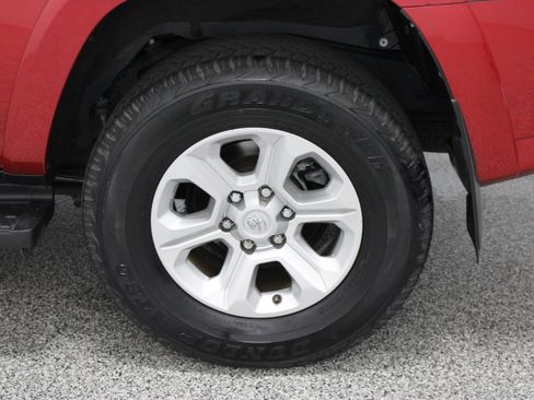 Used 2023 Toyota 4Runner SR5 Premium AWD/4WD image 10