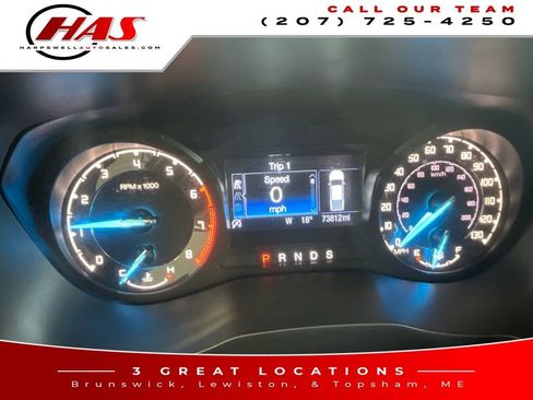 Used 2019 Ford Ranger XLT w/ FX4 Off-Road Package image 16