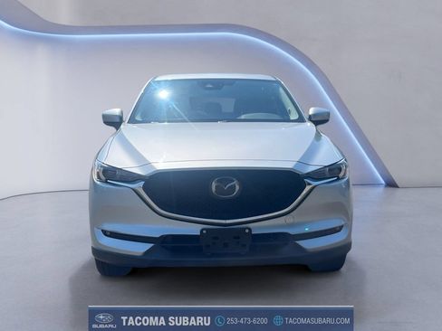 Used 2021 MAZDA CX-5 Grand Touring FWD image 8