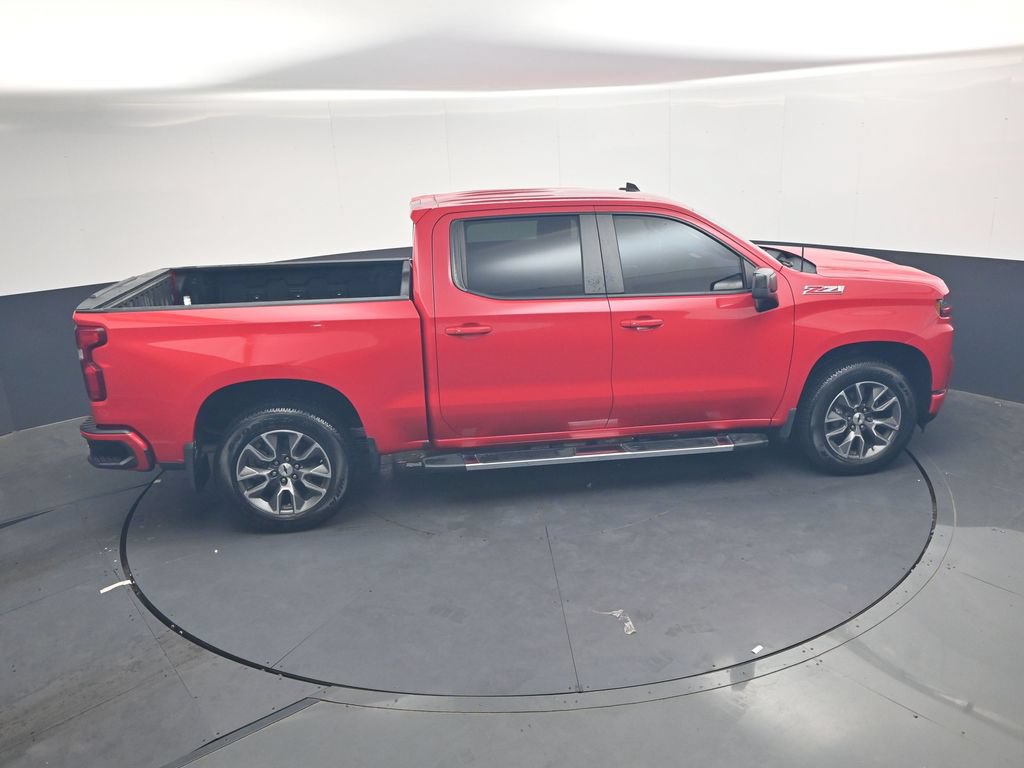 Used 2019 Chevrolet Silverado 1500 RST w/ All-Star Edition AWD/4WD image 30