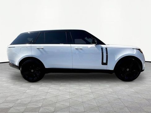 Used 2024 Land Rover Range Rover Long Wheelbase SE AWD/4WD image 8