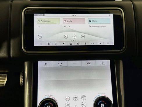 Used 2019 Land Rover Range Rover Sport HSE Dynamic AWD/4WD image 16