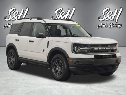 Used 2023 Ford Bronco Sport Big Bend AWD/4WD image 2