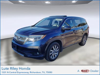 Certified 2019 Honda Pilot EX-L