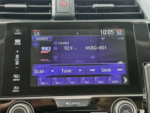 Used 2017 Honda Civic EX-L image 19
