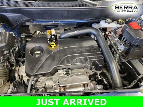 Certified 2025 Chevrolet Equinox LT w/ Safety and Technology Package image 36