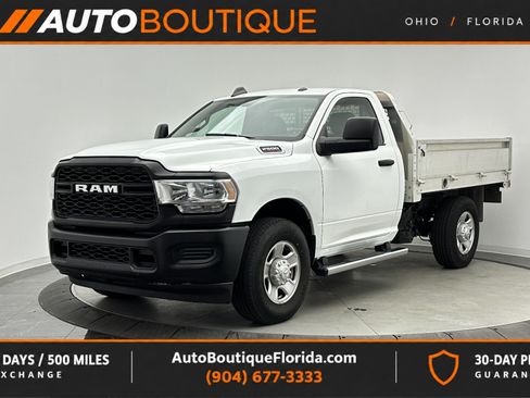 Used 2024 RAM 2500 Tradesman RWD image 1