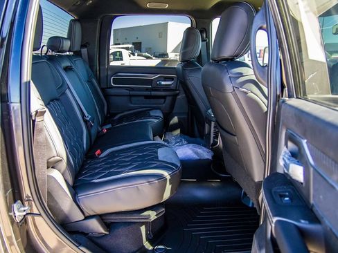 New 2025 RAM 2500 Big Horn AWD/4WD image 28