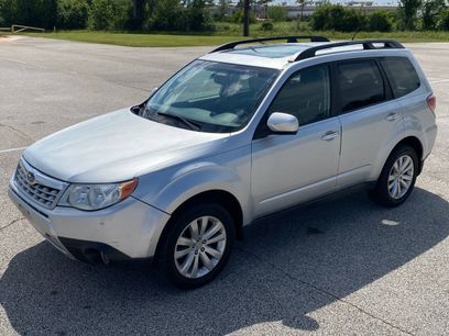 Used 2011 Subaru Forester 2.5X Premium w/ All-Weather Pkg
