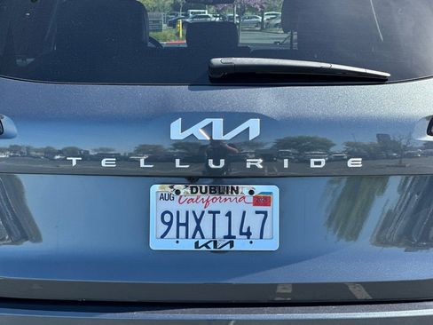 Used 2024 Kia Telluride EX image 53