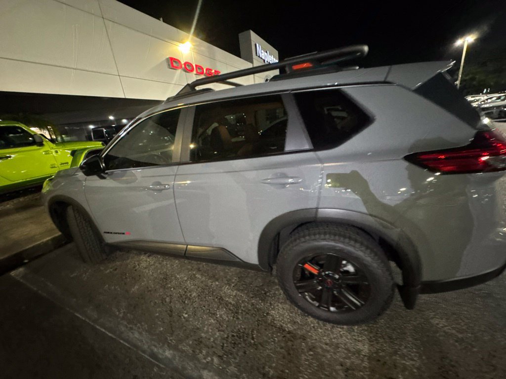 Used 2026 Nissan Rogue SV w/ Rock Creek Premium Package AWD/4WD image 14