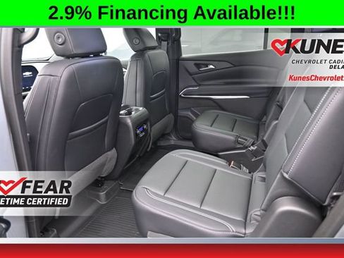 New 2026 Chevrolet Traverse LT w/ LPO, Floor Liner Package FWD image 12
