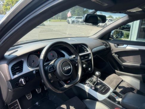 Used 2016 Audi S4 Premium Plus AWD/4WD image 10