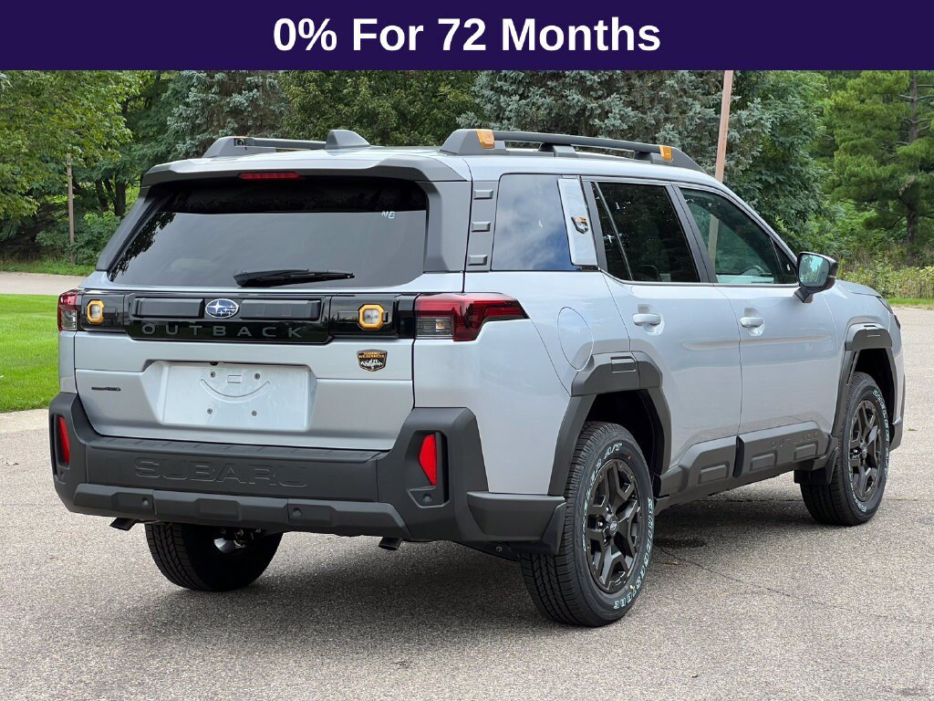 New 2026 Subaru Outback Wilderness AWD/4WD image 9