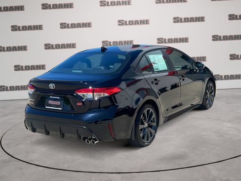 New 2026 Toyota Corolla SE FWD image 5