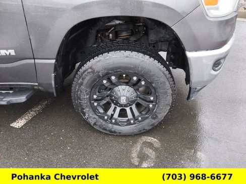 Used 2019 RAM 1500 Big Horn AWD/4WD image 58