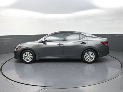 Used 2025 Nissan Sentra S FWD image 4