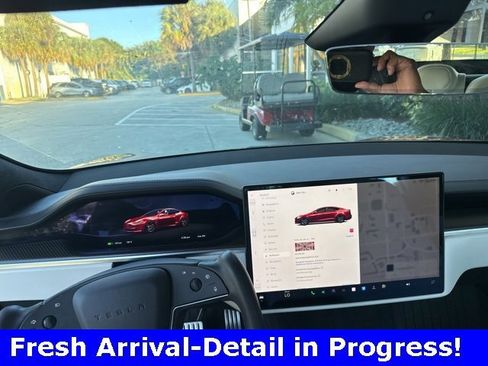 Used 2023 Tesla Model S Plaid image 4