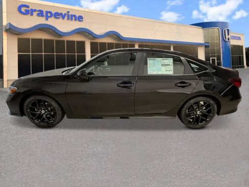 New 2026 Honda Civic Sport image 2