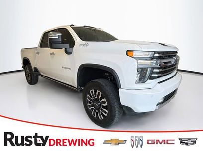 Used 2021 Chevrolet Silverado 2500 High Country w/ Z71 Off-Road Package