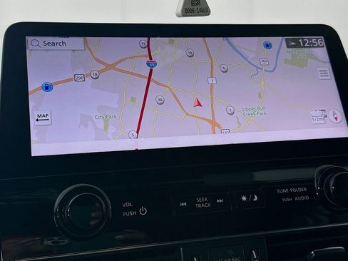 Used 2023 INFINITI QX80 Luxe w/ Cargo Package image 15