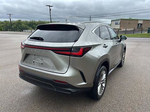Used 2022 Lexus NX 350 AWD image 4