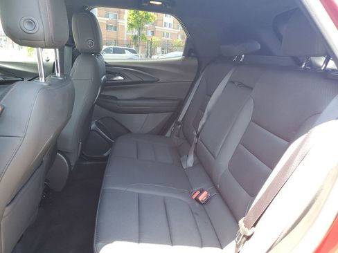 Used 2023 Chevrolet TrailBlazer RS w/ Sun and Liftgate Package FWD image 15