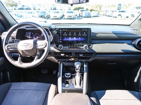 Used 2023 Chevrolet Colorado Trail Boss w/ Advanced Trailering Package image 2