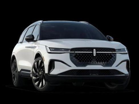 New 2026 Lincoln Nautilus Reserve image 4