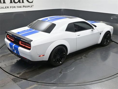Used 2022 Dodge Challenger SRT Hellcat image 33