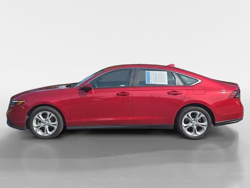Certified 2024 Honda Accord LX image 7