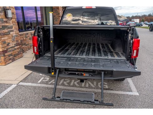 Used 2020 Ford F150 Platinum w/ Equipment Group 701A Luxury image 30