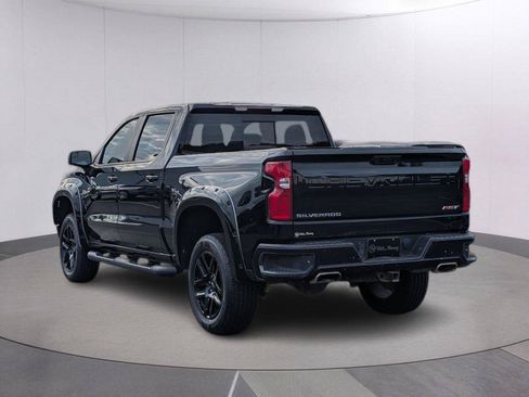 Used 2024 Chevrolet Silverado 1500 RST w/ Convenience Package II AWD/4WD image 3