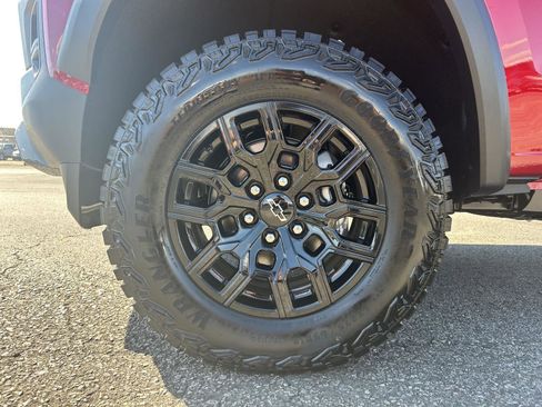 New 2026 Chevrolet Colorado Trail Boss image 8