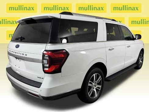 Certified 2024 Ford Expedition Max Limited image 4