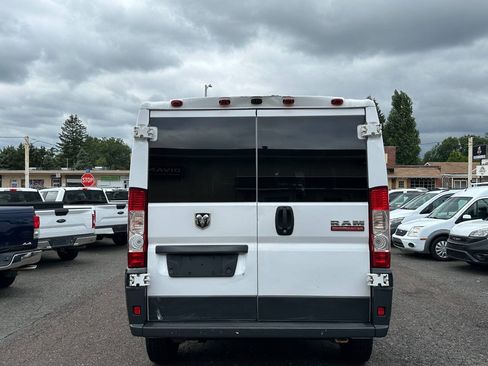 Used 2016 RAM ProMaster 1500 FWD image 5
