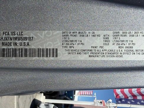 Used 2021 Jeep Wrangler Unlimited Rubicon AWD/4WD image 34